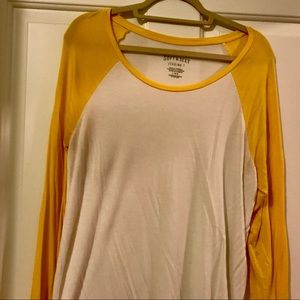 American Eagle Soft & Sexy Jegging T